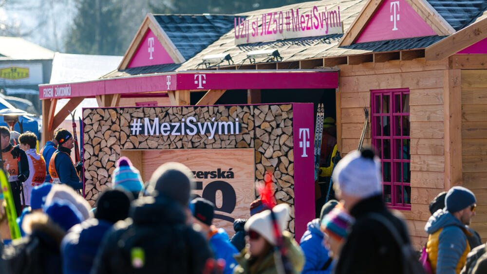 Jizerská padesátka chystá i pestrý doprovodný program. 